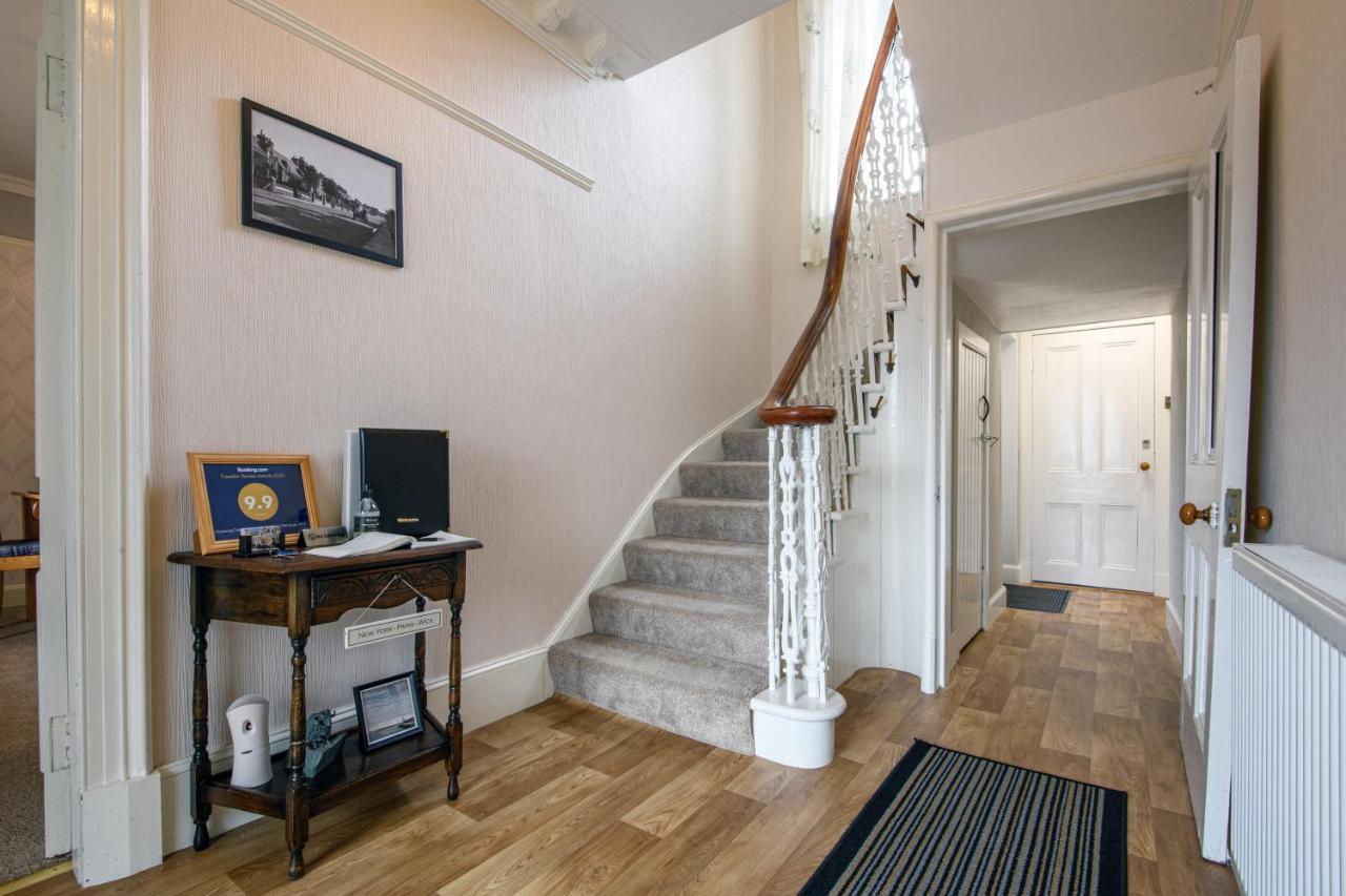 Charming Townhouse On North Coast 500 Route, Wick Villa Wick  Bagian luar foto