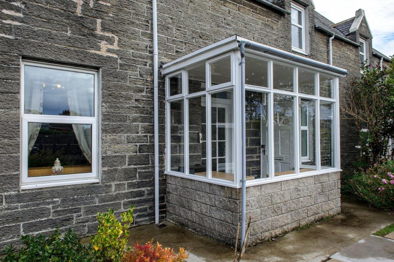 Charming Townhouse On North Coast 500 Route, Wick Villa Wick  Bagian luar foto