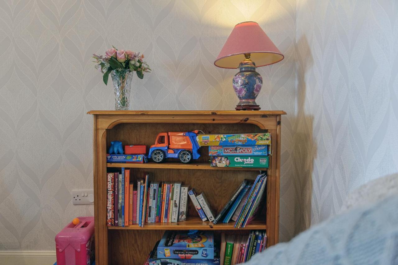 Charming Townhouse On North Coast 500 Route, Wick Villa Wick  Bagian luar foto