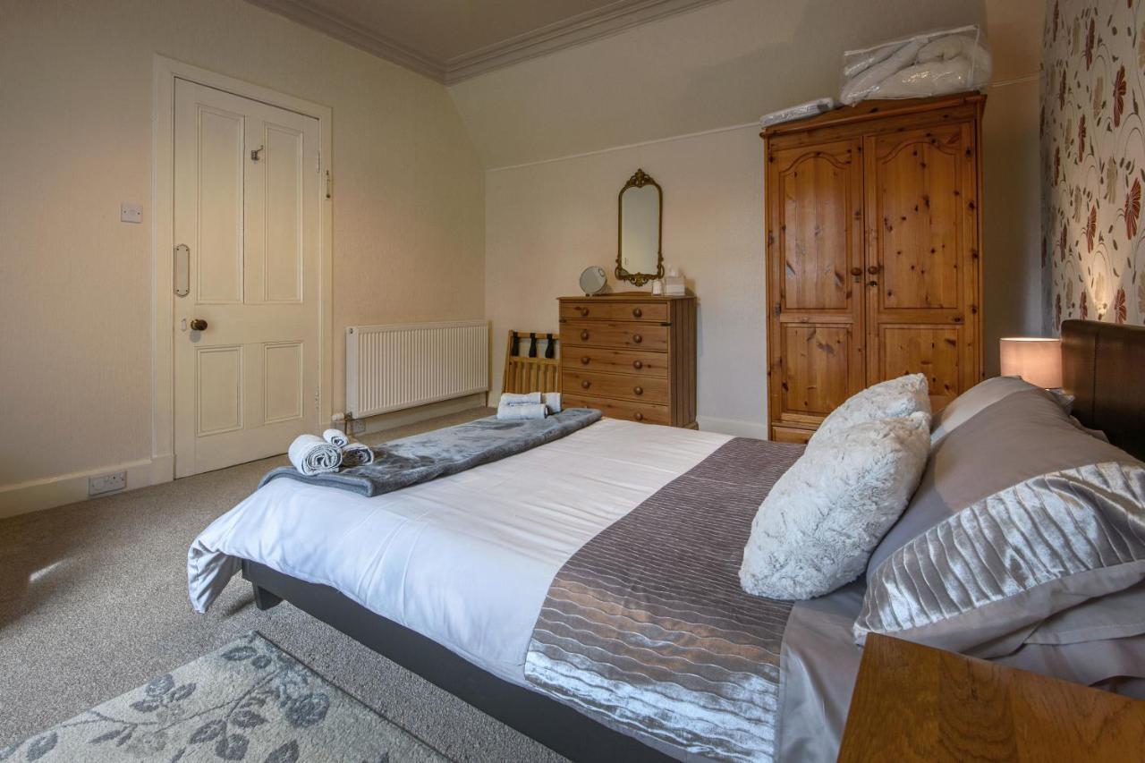 Charming Townhouse On North Coast 500 Route, Wick Villa Wick  Bagian luar foto