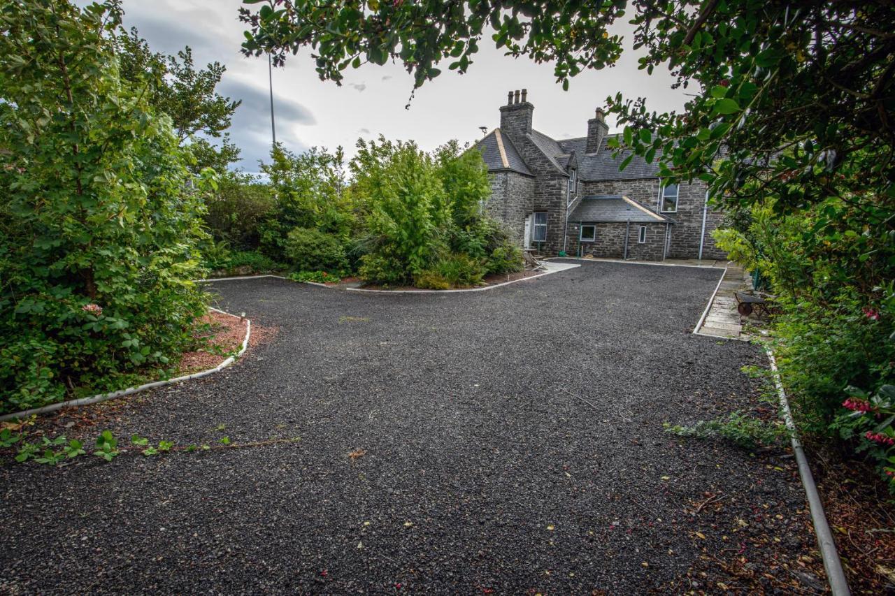 Charming Townhouse On North Coast 500 Route, Wick Villa Wick  Bagian luar foto