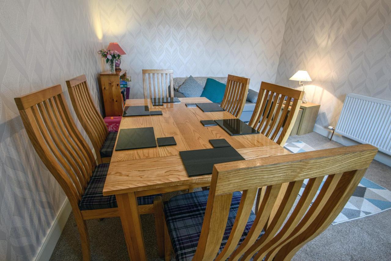 Charming Townhouse On North Coast 500 Route, Wick Villa Wick  Bagian luar foto