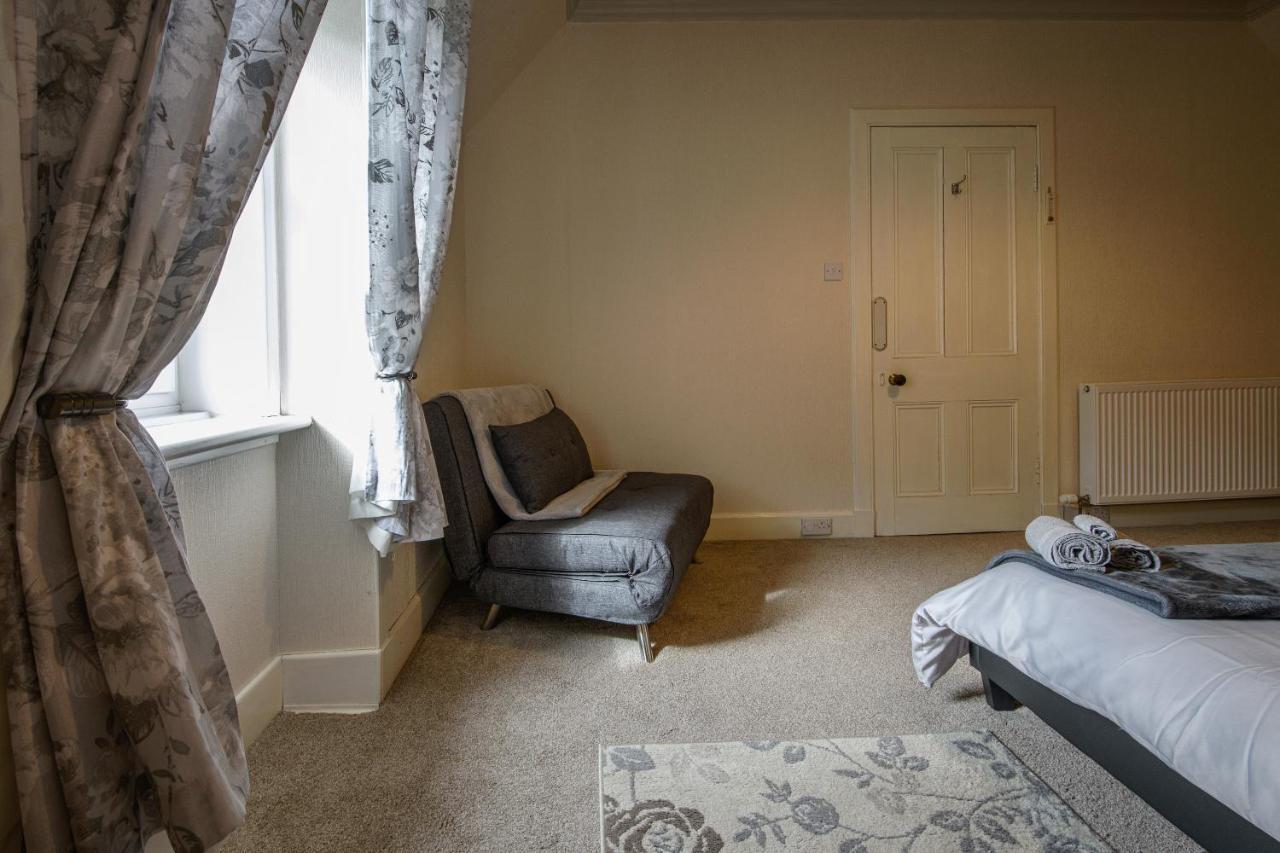 Charming Townhouse On North Coast 500 Route, Wick Villa Wick  Bagian luar foto