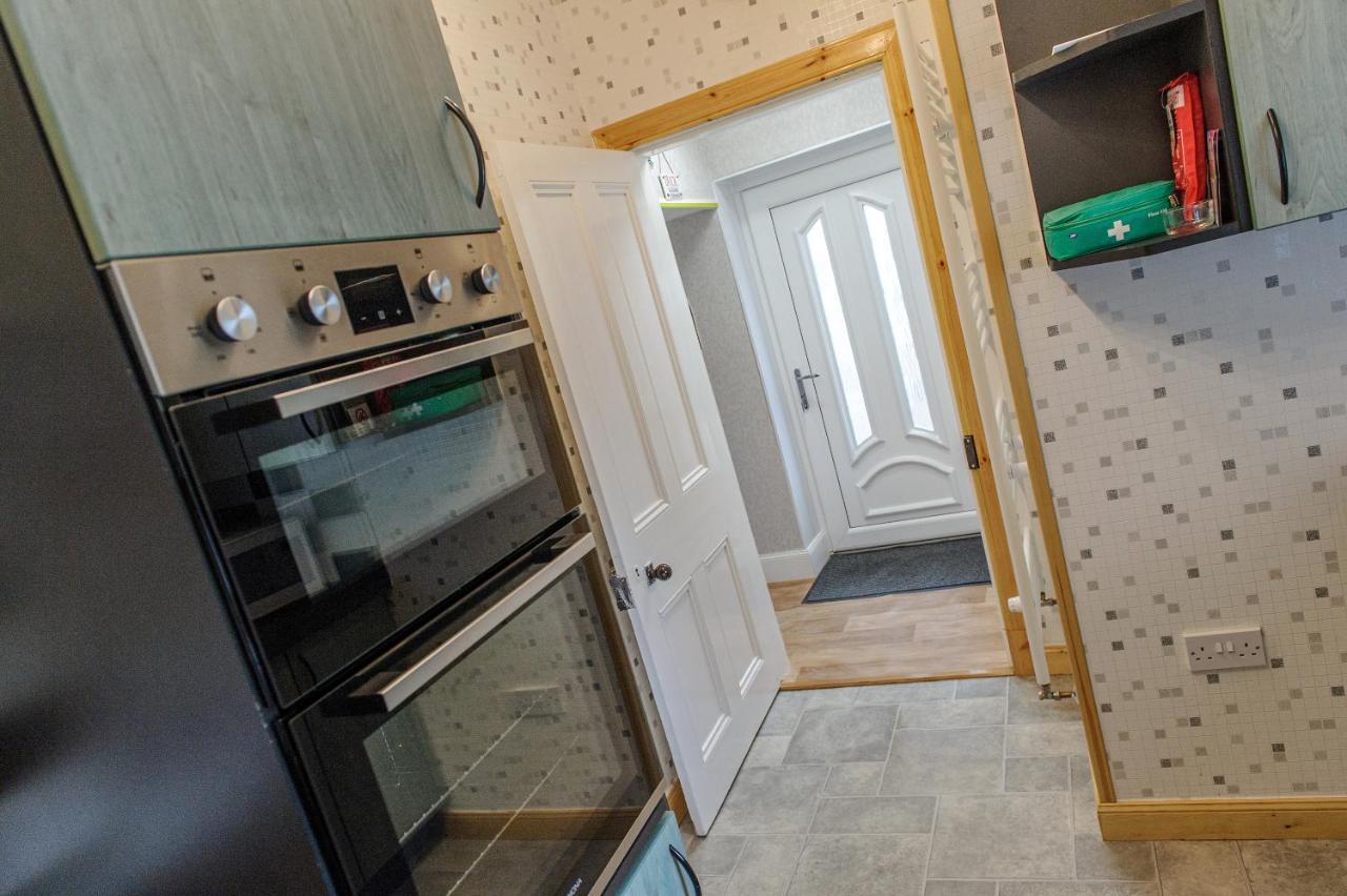 Charming Townhouse On North Coast 500 Route, Wick Villa Wick  Bagian luar foto